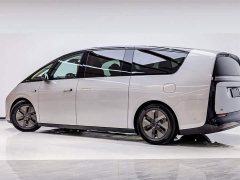 Li Auto Li Xiang MEGA Ultra - ფოტო 5