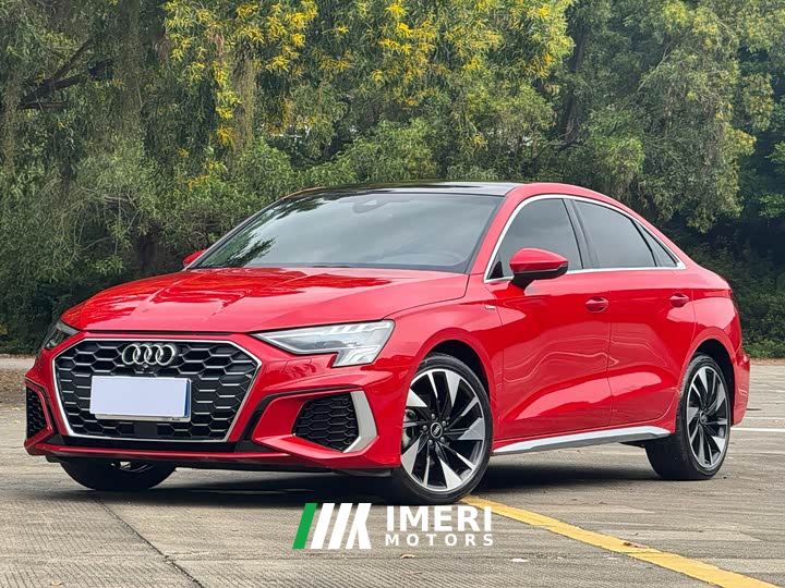 Audi A3 A3L Limousine 35 TFSI Fashion Sport