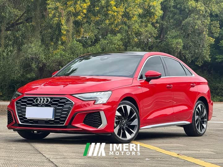Audi A3 A3L Limousine 35 TFSI Fashion Sport - ავტომობილი ჩინეთიდან
