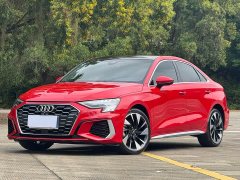Audi A3 A3L Limousine 35 TFSI Fashion Sport - ფოტო 1