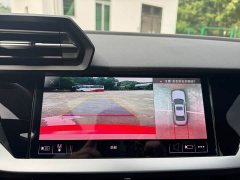 Audi A3 A3L Limousine 35 TFSI Fashion Sport - ფოტო 10