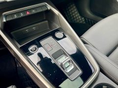 Audi A3 A3L Limousine 35 TFSI Fashion Sport - ფოტო 11