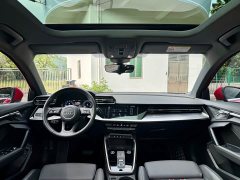 Audi A3 A3L Limousine 35 TFSI Fashion Sport - ფოტო 12