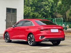 Audi A3 A3L Limousine 35 TFSI Fashion Sport - ფოტო 14