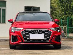 Audi A3 A3L Limousine 35 TFSI Fashion Sport - ფოტო 2