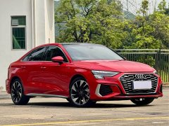 Audi A3 A3L Limousine 35 TFSI Fashion Sport - ფოტო 3