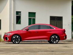 Audi A3 A3L Limousine 35 TFSI Fashion Sport - ფოტო 4