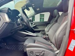 Audi A3 A3L Limousine 35 TFSI Fashion Sport - ფოტო 5