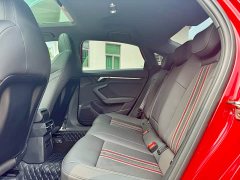 Audi A3 A3L Limousine 35 TFSI Fashion Sport - ფოტო 6