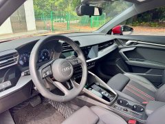 Audi A3 A3L Limousine 35 TFSI Fashion Sport - ფოტო 8