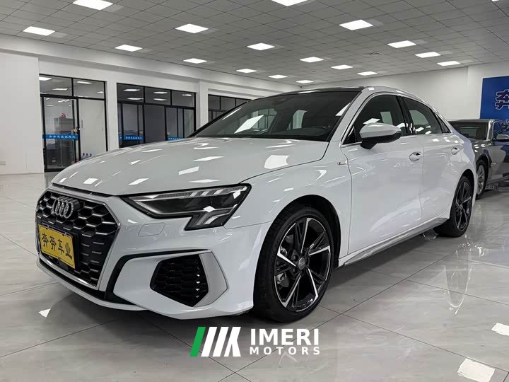 Audi A3 A3L Limousine 35 TFSI Fashion Sport - ავტომობილი ჩინეთიდან