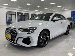 Audi A3 A3L Limousine 35 TFSI Fashion Sport - ფოტო 1
