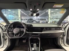 Audi A3 A3L Limousine 35 TFSI Fashion Sport - ფოტო 12