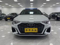 Audi A3 A3L Limousine 35 TFSI Fashion Sport - ფოტო 2