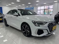 Audi A3 A3L Limousine 35 TFSI Fashion Sport - ფოტო 3