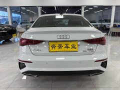 Audi A3 A3L Limousine 35 TFSI Fashion Sport - ფოტო 6