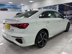 Audi A3 A3L Limousine 35 TFSI Fashion Sport - ფოტო 7