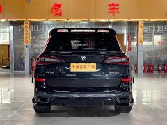 BMW X5 xDrive 30Li M Sport Premium Package - ფოტო 5