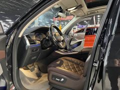 BMW X5 xDrive 30Li M Sport Premium Package - ფოტო 8