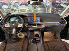 BMW X5 xDrive 30Li M Sport Premium Package - ფოტო 9