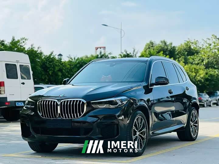 BMW X5 (Imported) 2022 xDrive30i M Sport Package - ავტომობილი ჩინეთიდან
