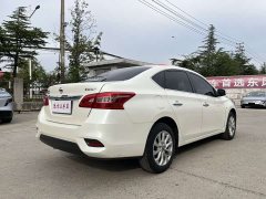 Nissan Sylphy 2022 1.6XE CVT Comfort Edition - ფოტო 6