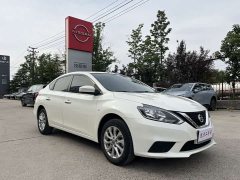 Nissan Sylphy 2022 1.6XE CVT Comfort Edition - ფოტო 8