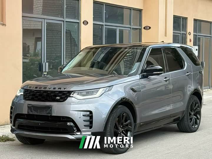 Land Rover Discovery 360PS R-Dynamic SE - ავტომობილი ჩინეთიდან