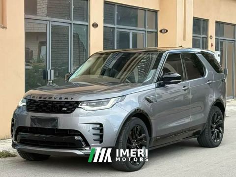 2021 Land Rover Discovery 360PS R-Dynamic SE