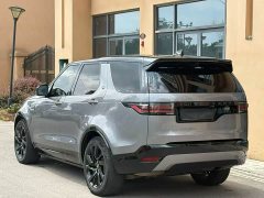Land Rover Discovery 360PS R-Dynamic SE - ფოტო 9