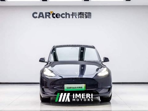 2024 Tesla Model Y Long Range All-Wheel Drive