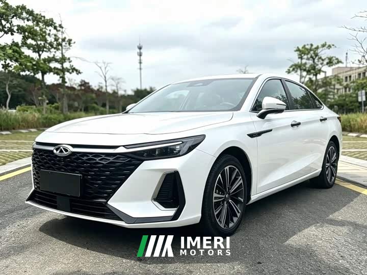 Chery Arrizo 8 1.6T DCT Elegant