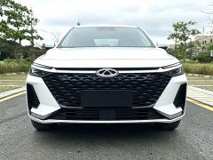 Chery Arrizo 8 1.6T DCT Elegant - ფოტო 2