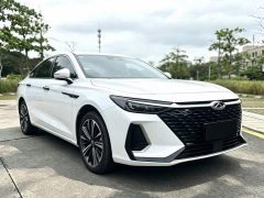 Chery Arrizo 8 1.6T DCT Elegant - ფოტო 3