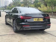 Audi A6L 45 TFSI quattro Premium Dynamic Edition with Luxury Package - ფოტო 4