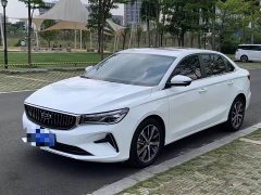 Geely Emgrand 2022 4th Generation 1.5L CVT Luxury - ფოტო 1