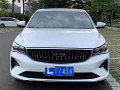 Geely Emgrand 2022 4th Generation 1.5L CVT Luxury - ფოტო 2