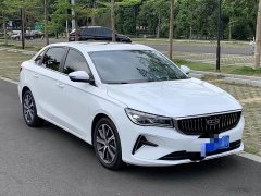 Geely Emgrand 2022 4th Generation 1.5L CVT Luxury - ფოტო 3