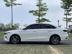 Geely Emgrand 2022 4th Generation 1.5L CVT Luxury - ფოტო 5