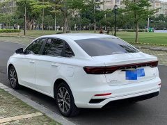 Geely Emgrand 2022 4th Generation 1.5L CVT Luxury - ფოტო 6