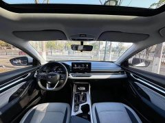 Geely Emgrand 2022 4th Generation 1.5L CVT Luxury - ფოტო 9