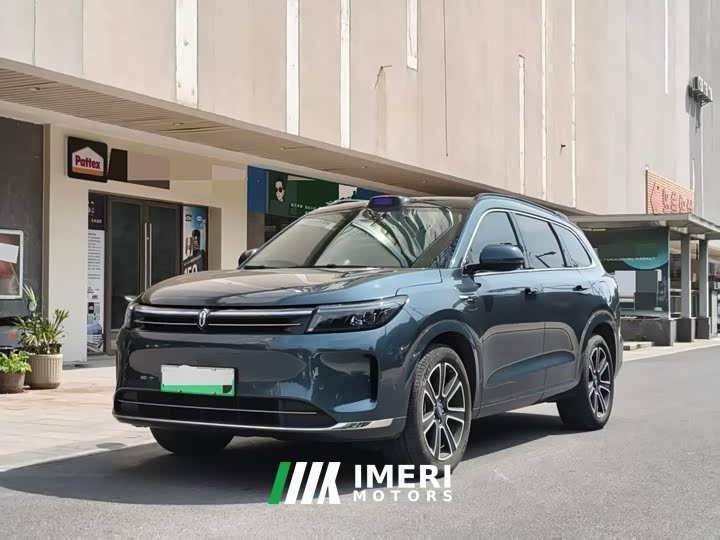 AITO M7 1.5T Intelligent Driving RWD Ultra 5-Seater