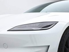 Tesla Model 3 2025 High Performance All-Wheel Drive - ფოტო 10