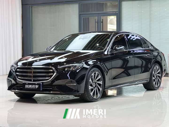 Mercedes-Benz E-Class E 300 L Luxury