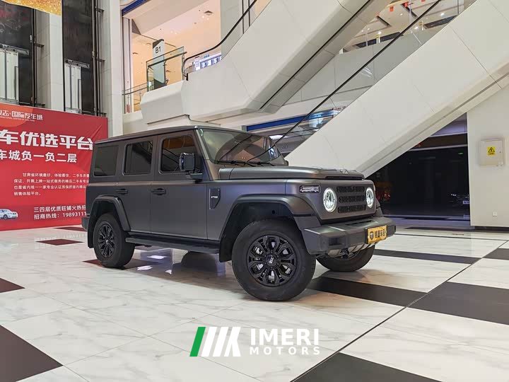 AITO 212 T01 2.0T Mechanic Edition - ავტომობილი ჩინეთიდან