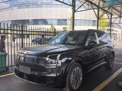 Lynk & Co Geely Lynk & Co 900 2025 1.5T Ultra 6-Seater - ფოტო 1