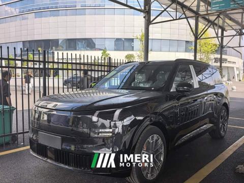 2026 Lynk & Co 900 1.5T Ultra 6-Seater