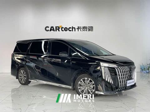 2025 GAC Aion M8 Master Series 400T Prestige Edition