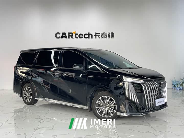 GAC Aion M8 Master Series 400T Prestige Edition