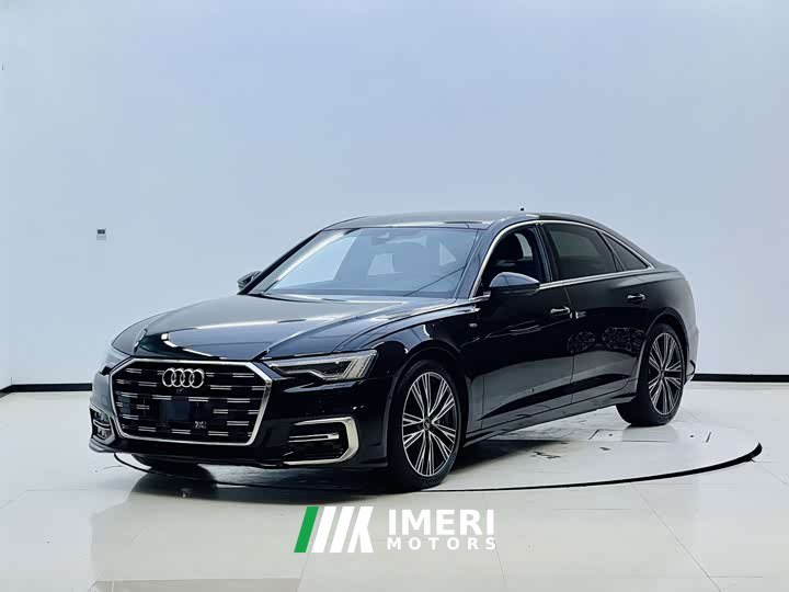 Audi A6L 45 TFSI quattro Premium Dynamic